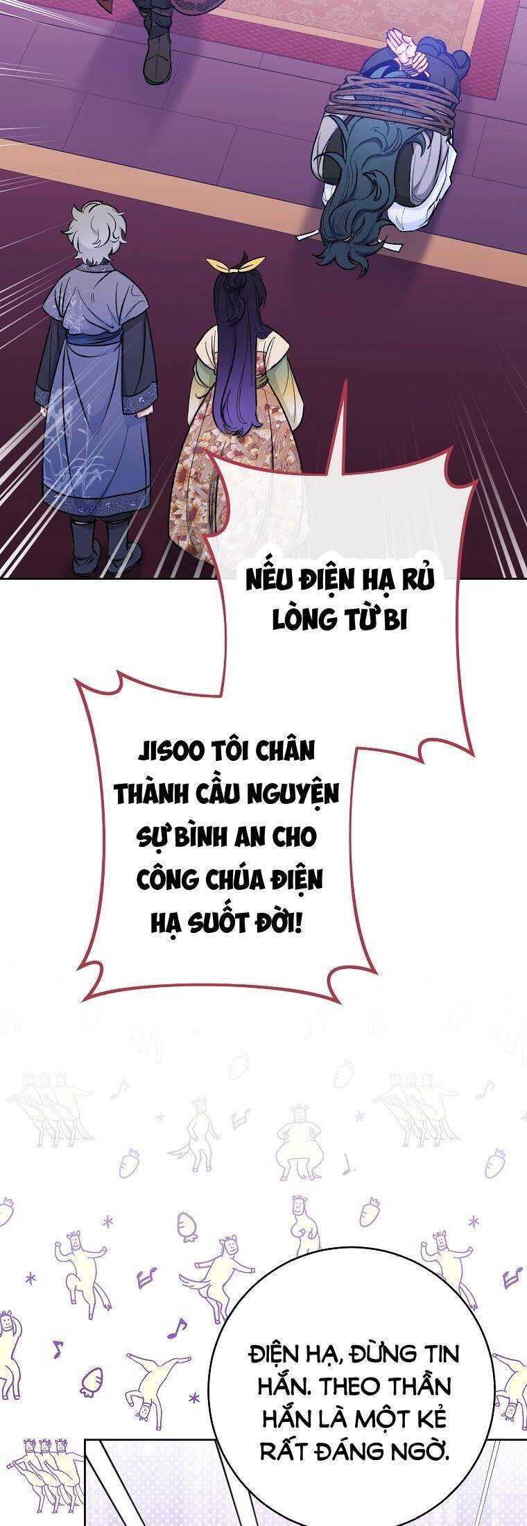 Tiểu Thiếp Chỉ Muốn Sống Yên Bình Chapter 63 - Trang 2