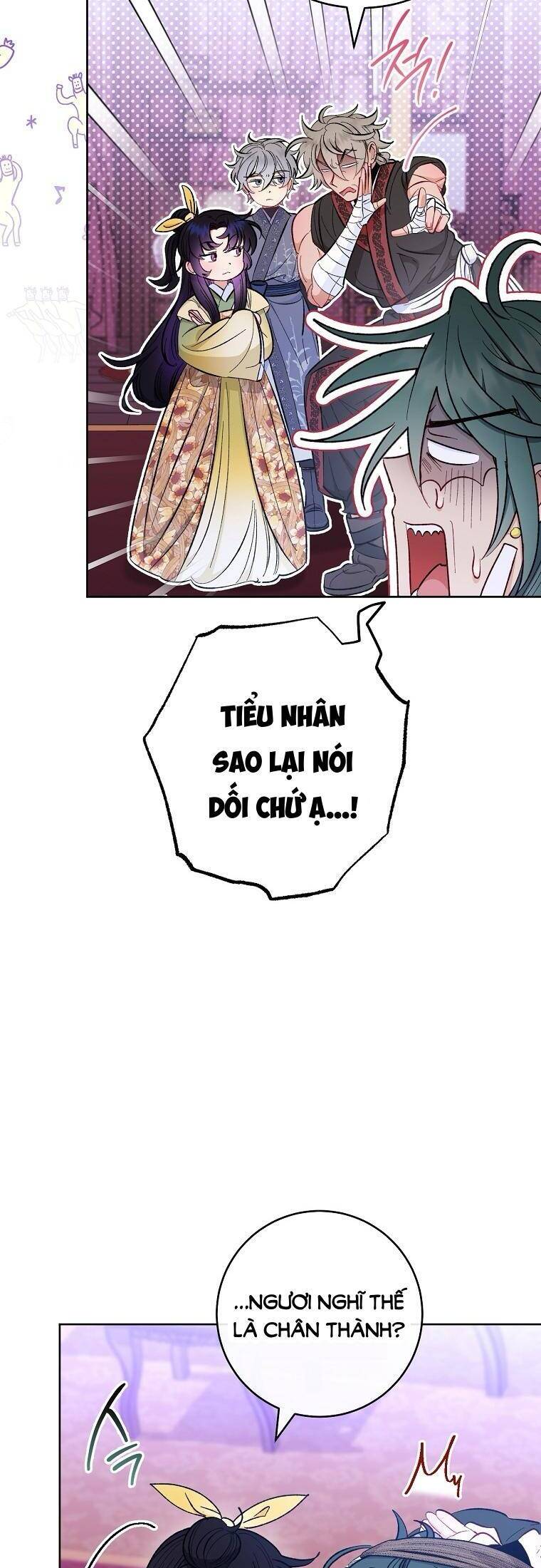 Tiểu Thiếp Chỉ Muốn Sống Yên Bình Chapter 63 - Trang 2