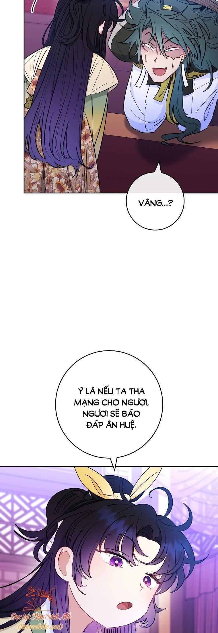 Tiểu Thiếp Chỉ Muốn Sống Yên Bình Chapter 63 - Trang 2