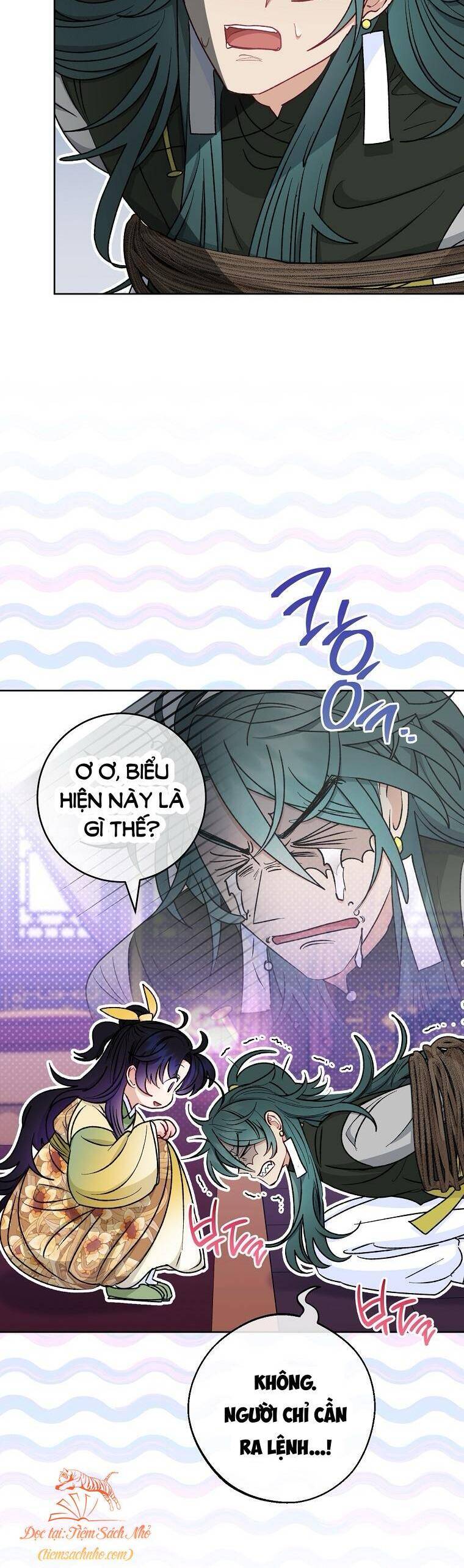 Tiểu Thiếp Chỉ Muốn Sống Yên Bình Chapter 63 - Trang 2