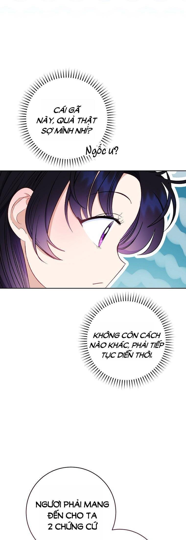 Tiểu Thiếp Chỉ Muốn Sống Yên Bình Chapter 63 - Trang 2