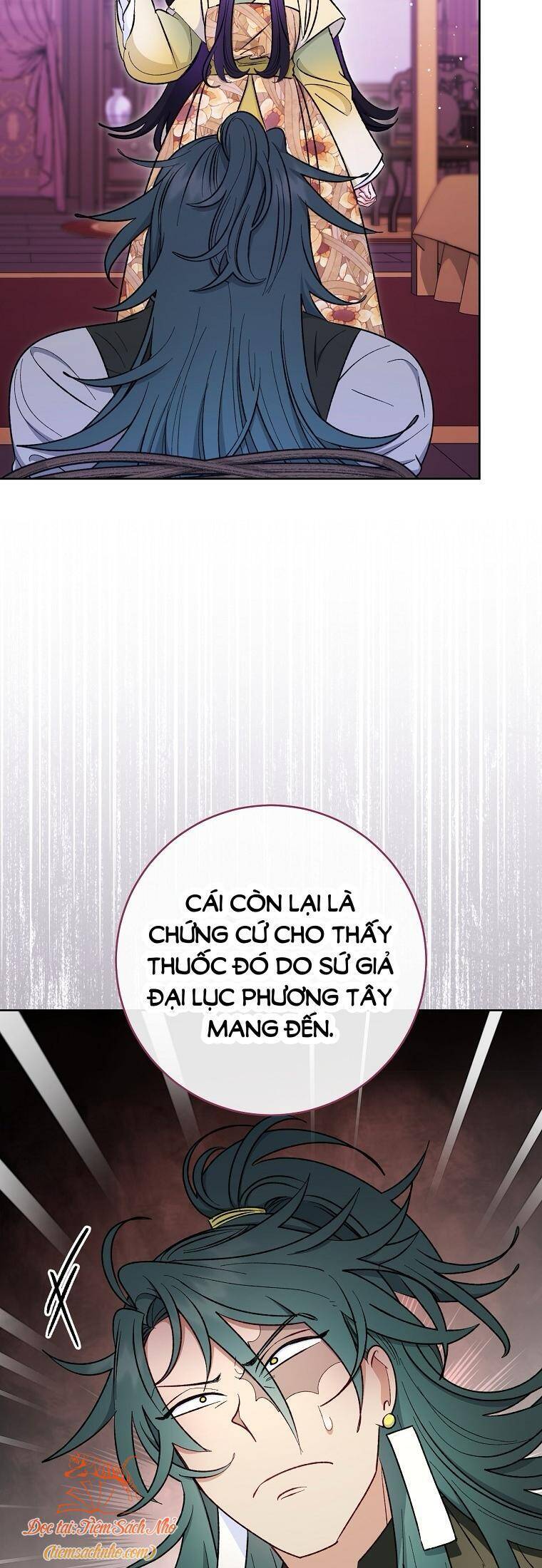 Tiểu Thiếp Chỉ Muốn Sống Yên Bình Chapter 63 - Trang 2