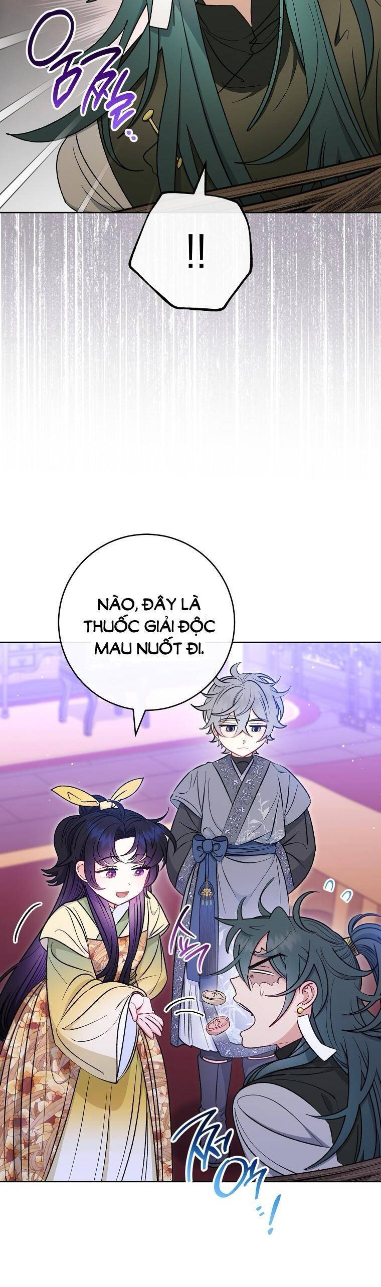 Tiểu Thiếp Chỉ Muốn Sống Yên Bình Chapter 63 - Trang 2