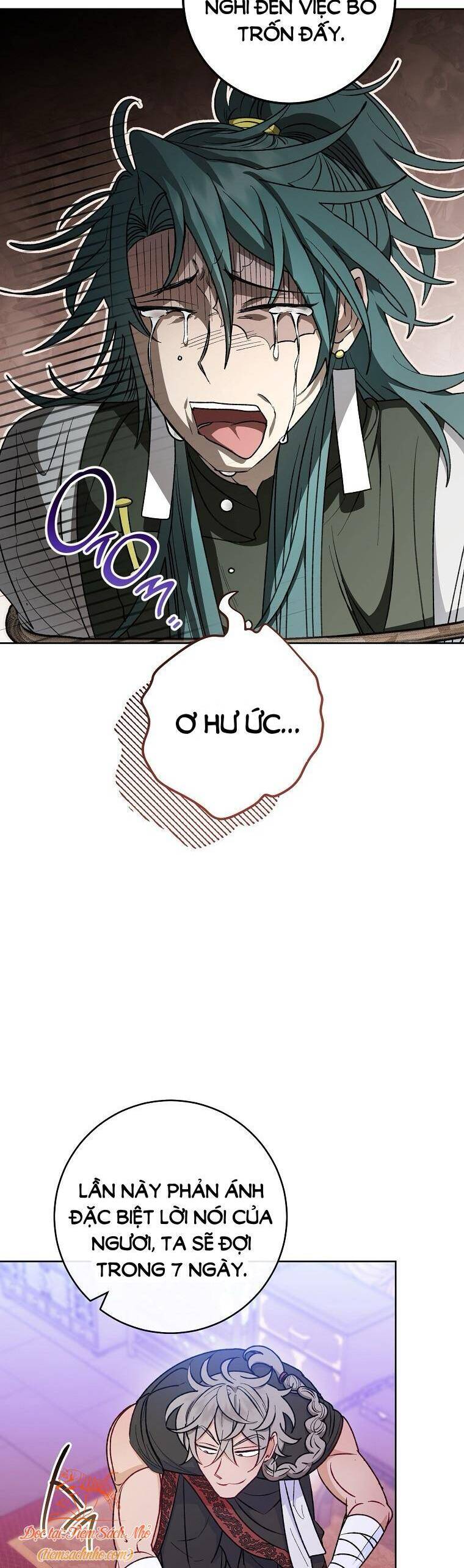 Tiểu Thiếp Chỉ Muốn Sống Yên Bình Chapter 63 - Trang 2