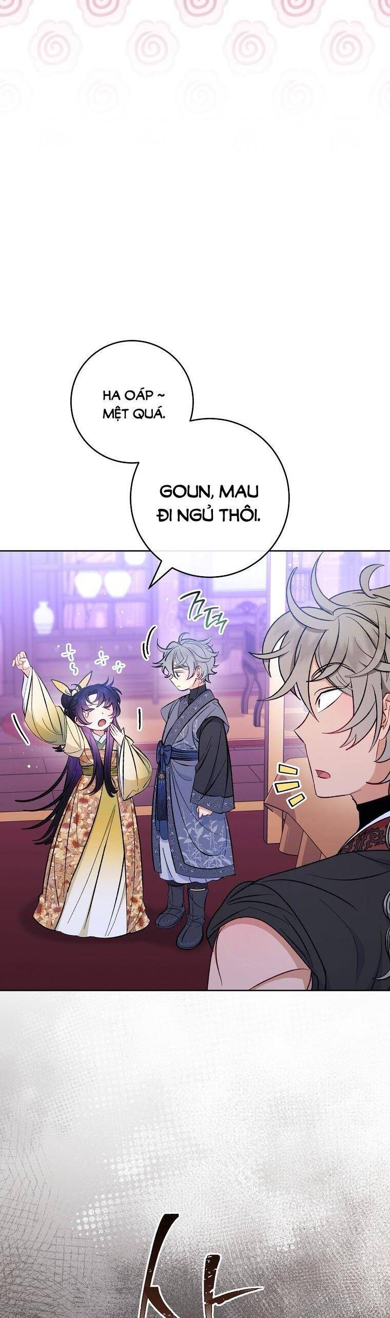 Tiểu Thiếp Chỉ Muốn Sống Yên Bình Chapter 63 - Trang 2