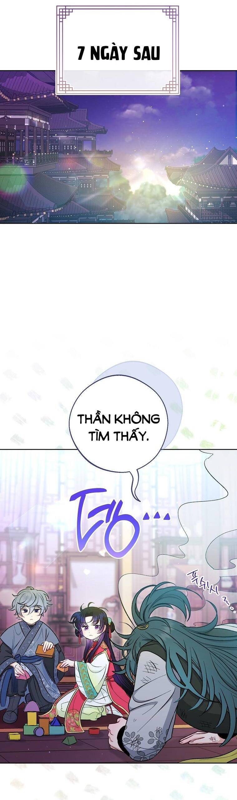 Tiểu Thiếp Chỉ Muốn Sống Yên Bình Chapter 63 - Trang 2