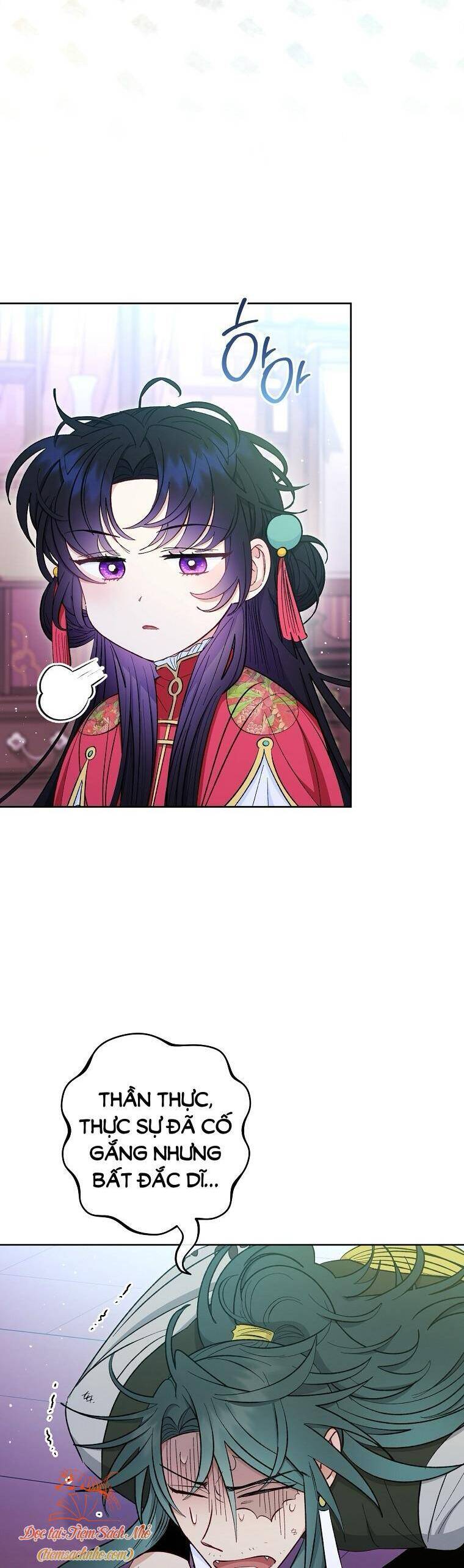 Tiểu Thiếp Chỉ Muốn Sống Yên Bình Chapter 63 - Trang 2