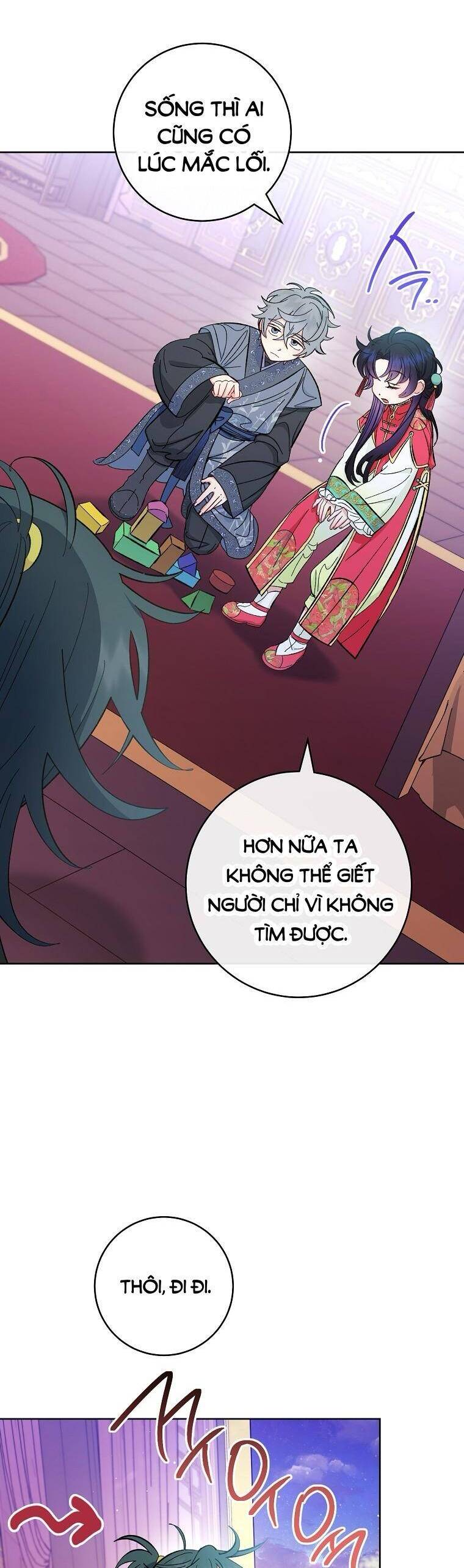 Tiểu Thiếp Chỉ Muốn Sống Yên Bình Chapter 63 - Trang 2