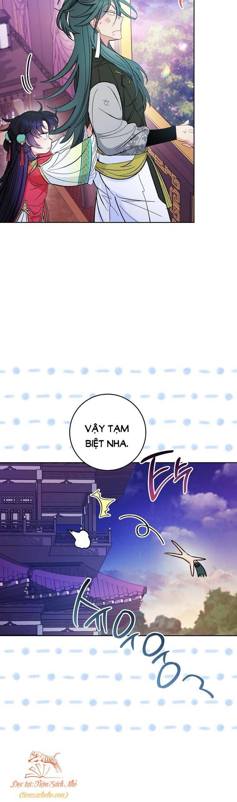 Tiểu Thiếp Chỉ Muốn Sống Yên Bình Chapter 63 - Trang 2