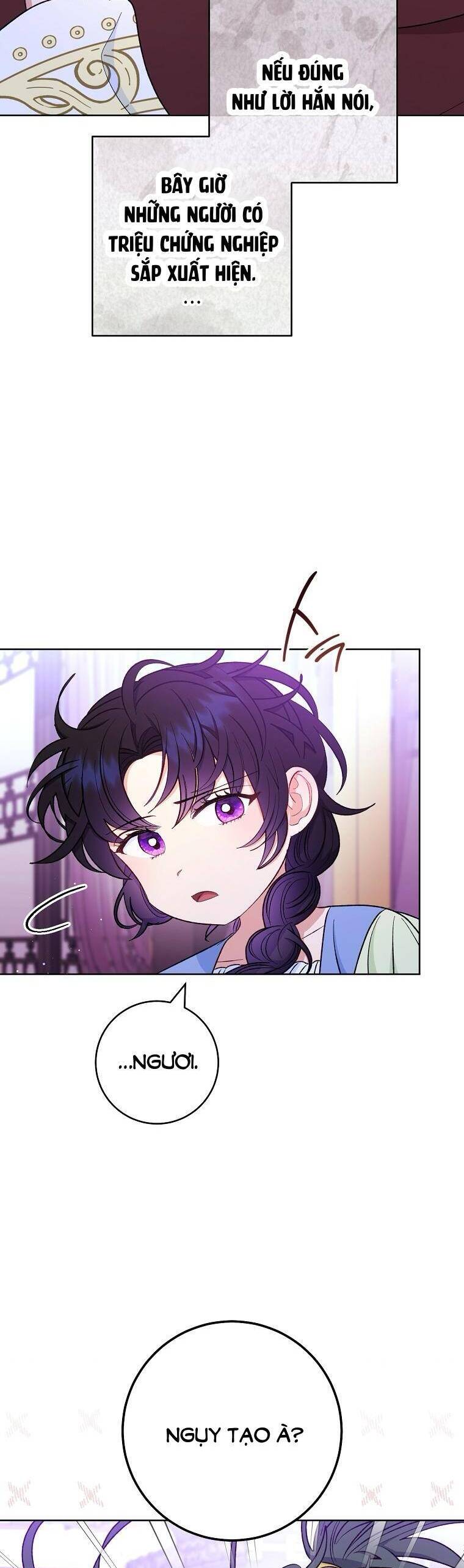 Tiểu Thiếp Chỉ Muốn Sống Yên Bình Chapter 63 - Trang 2