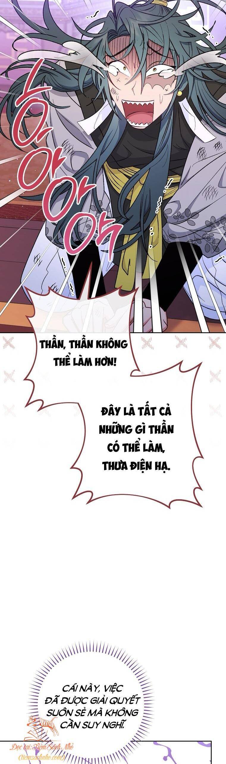 Tiểu Thiếp Chỉ Muốn Sống Yên Bình Chapter 63 - Trang 2