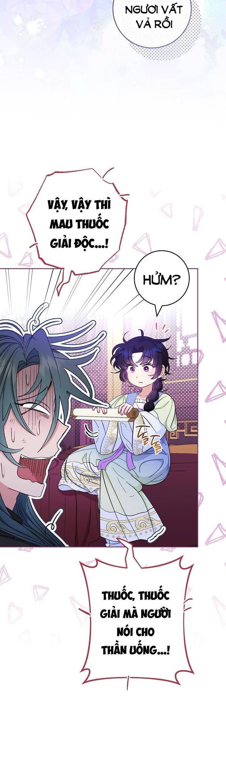 Tiểu Thiếp Chỉ Muốn Sống Yên Bình Chapter 63 - Trang 2