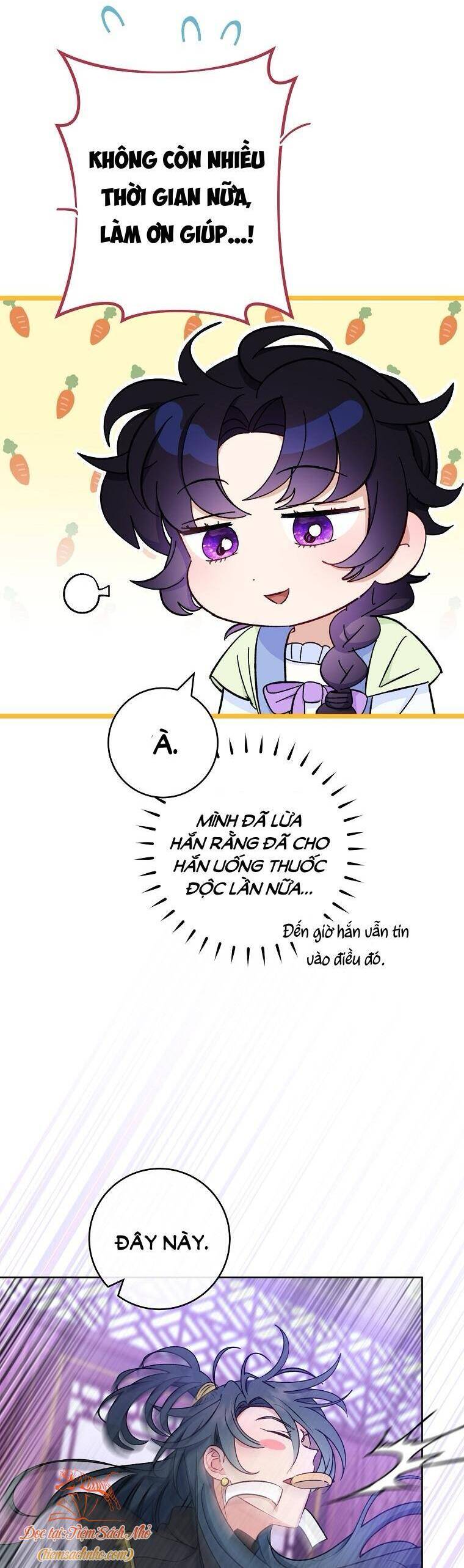 Tiểu Thiếp Chỉ Muốn Sống Yên Bình Chapter 63 - Trang 2