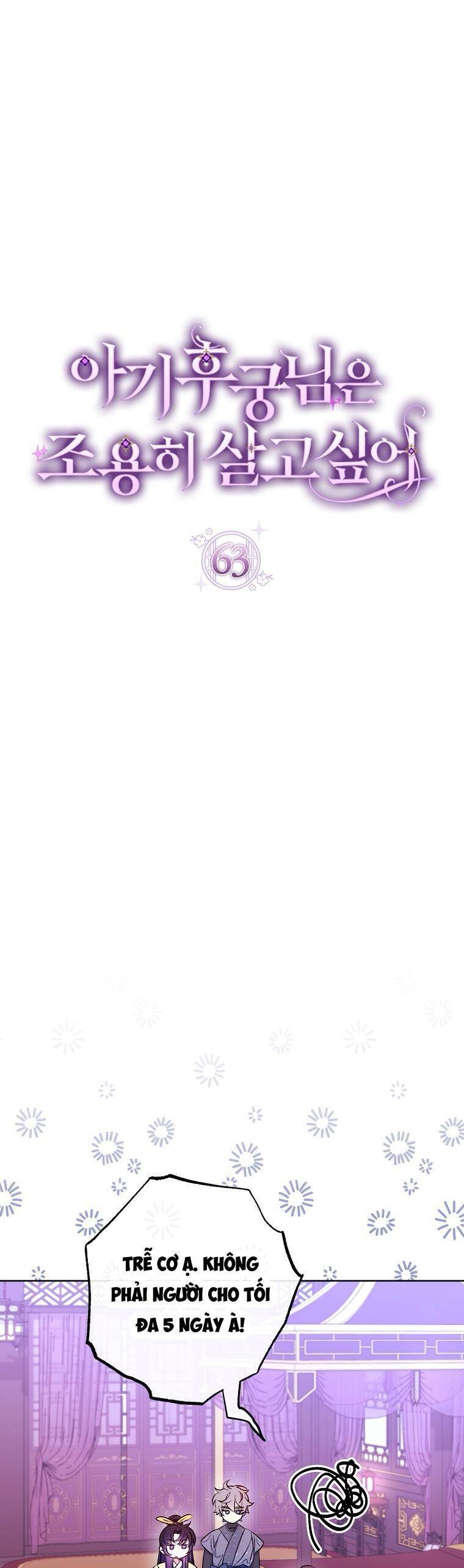 Tiểu Thiếp Chỉ Muốn Sống Yên Bình Chapter 63 - Trang 2