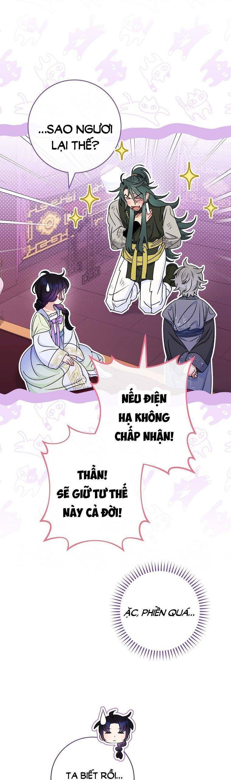 Tiểu Thiếp Chỉ Muốn Sống Yên Bình Chapter 63 - Trang 2