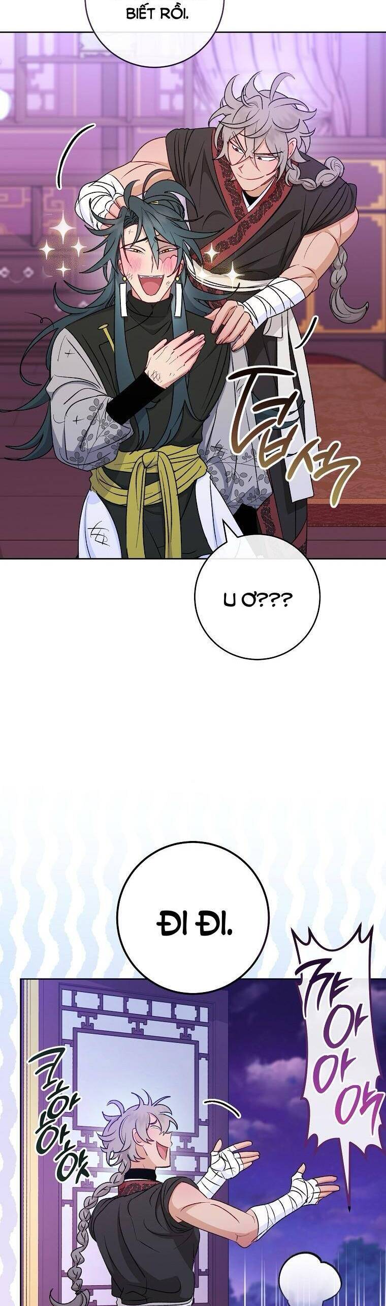 Tiểu Thiếp Chỉ Muốn Sống Yên Bình Chapter 63 - Trang 2