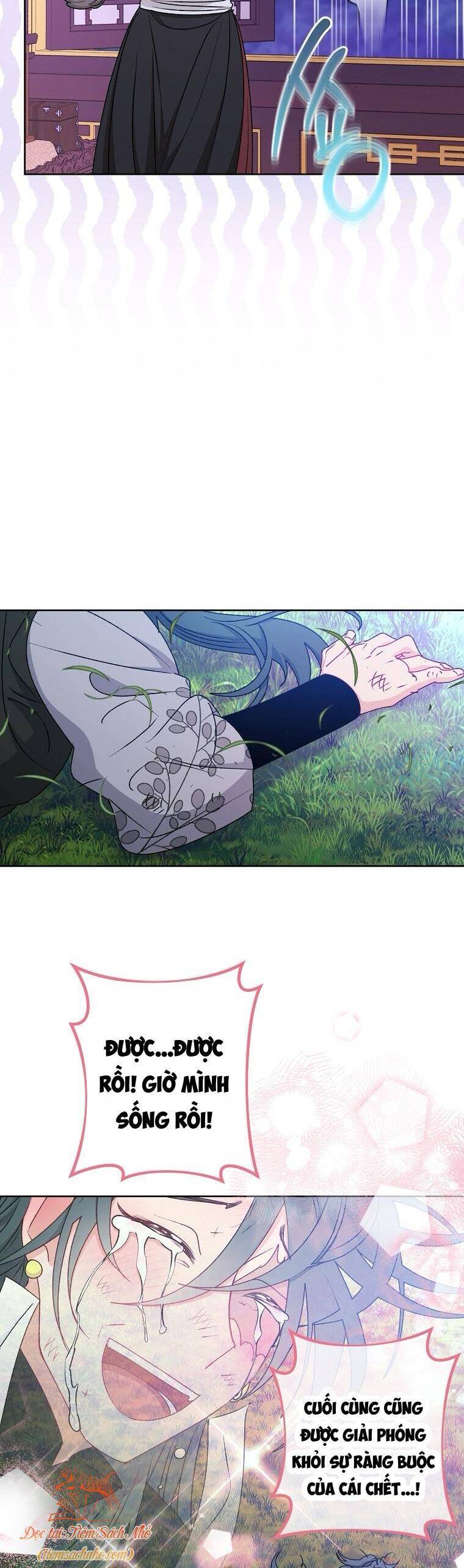 Tiểu Thiếp Chỉ Muốn Sống Yên Bình Chapter 63 - Trang 2