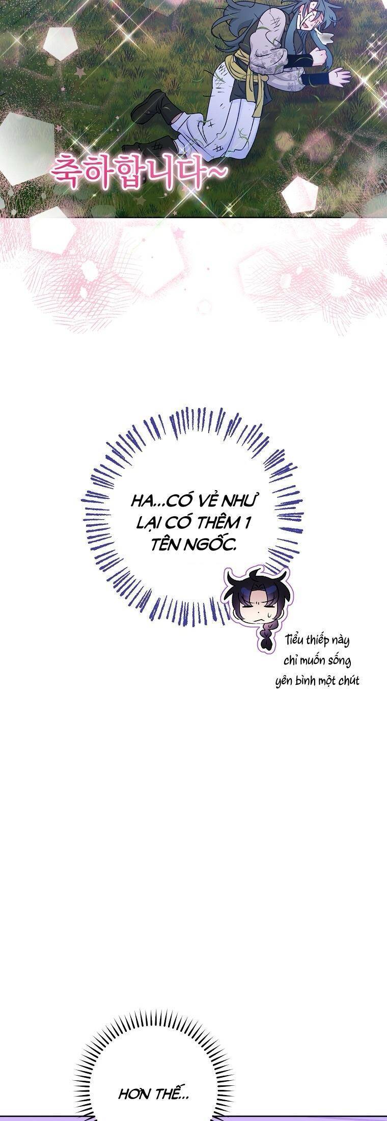 Tiểu Thiếp Chỉ Muốn Sống Yên Bình Chapter 63 - Trang 2