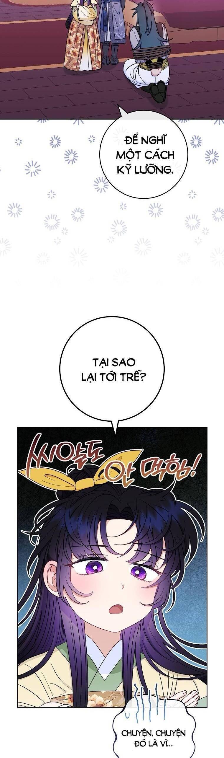 Tiểu Thiếp Chỉ Muốn Sống Yên Bình Chapter 63 - Trang 2