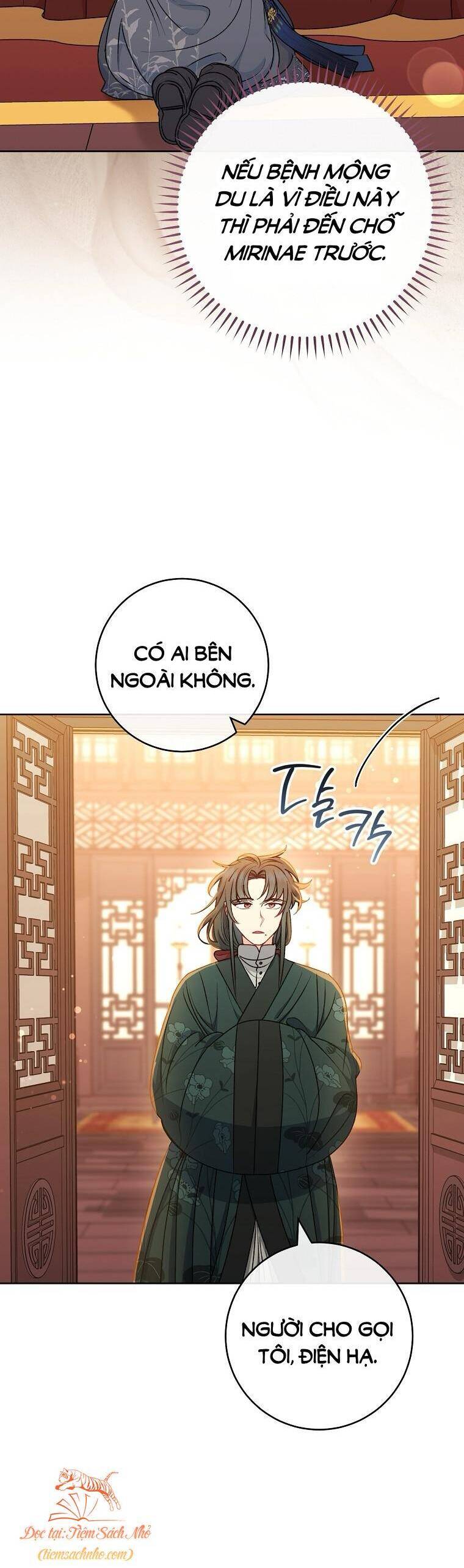 Tiểu Thiếp Chỉ Muốn Sống Yên Bình Chapter 64 - Trang 2