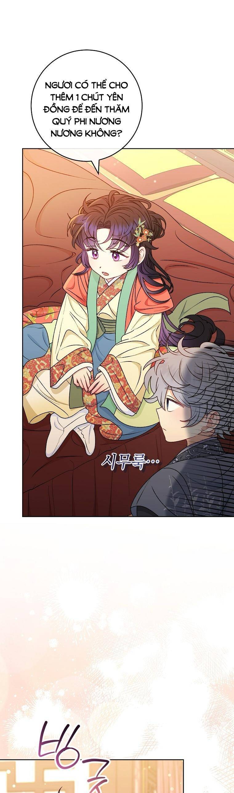 Tiểu Thiếp Chỉ Muốn Sống Yên Bình Chapter 64 - Trang 2