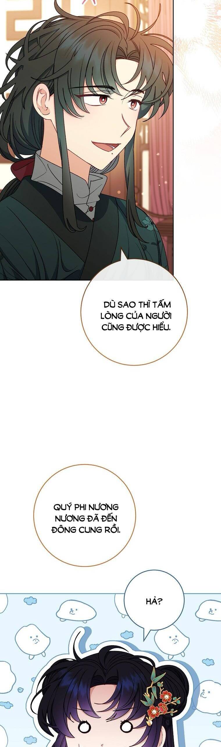 Tiểu Thiếp Chỉ Muốn Sống Yên Bình Chapter 64 - Trang 2