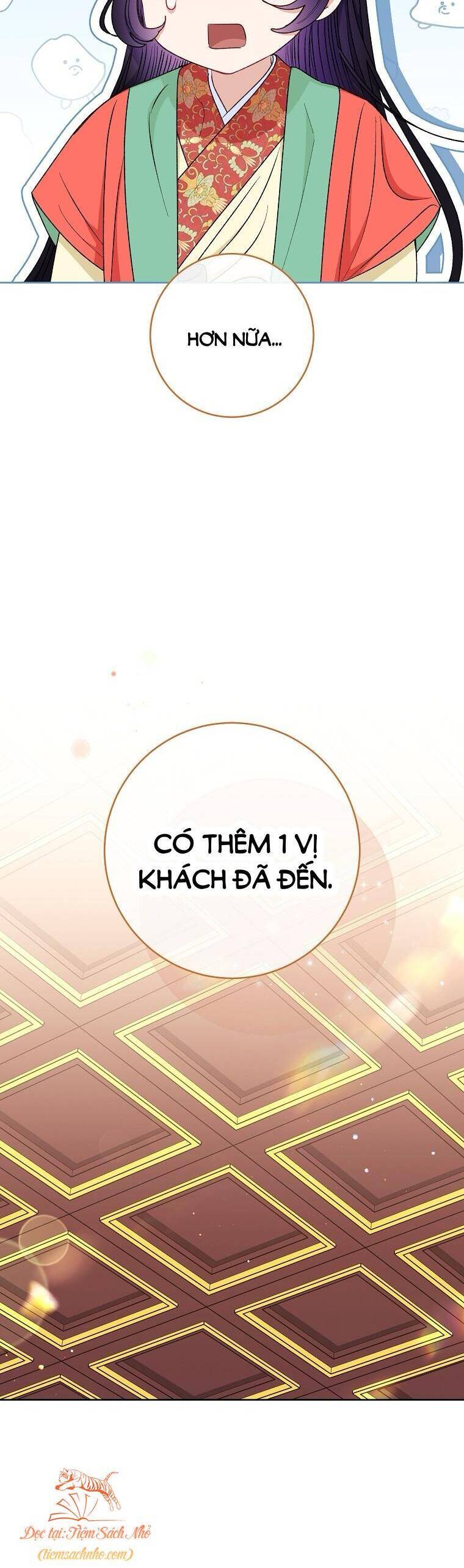 Tiểu Thiếp Chỉ Muốn Sống Yên Bình Chapter 64 - Trang 2