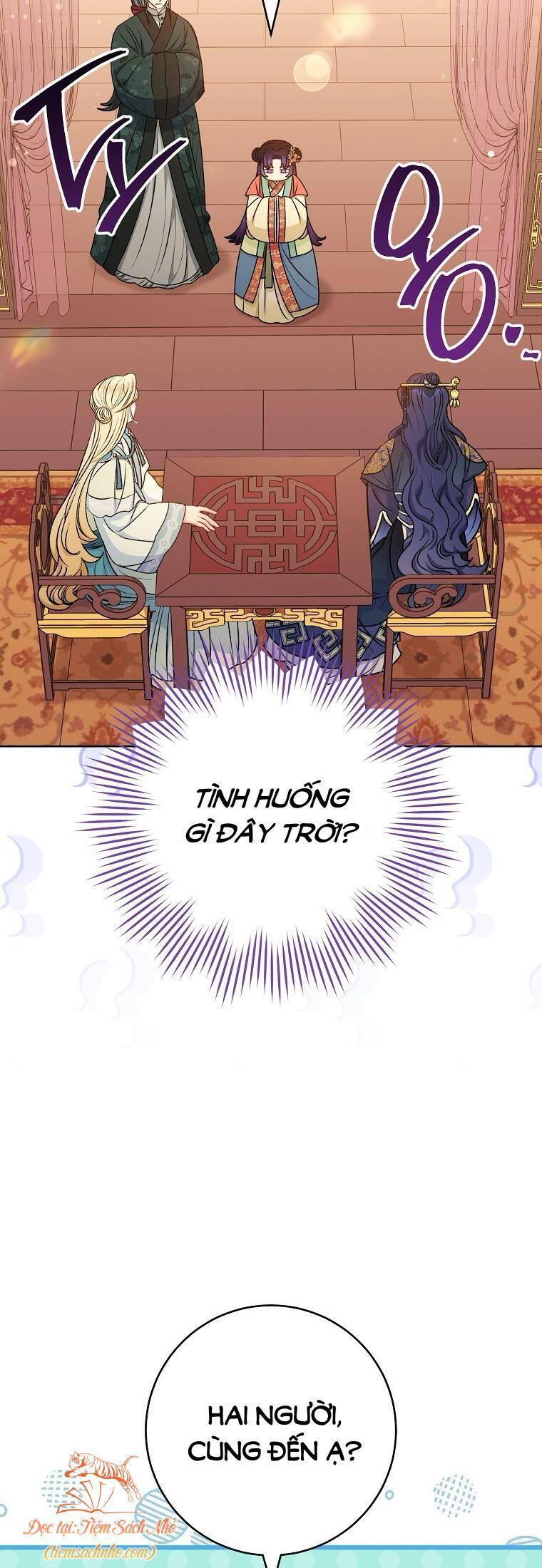 Tiểu Thiếp Chỉ Muốn Sống Yên Bình Chapter 64 - Trang 2