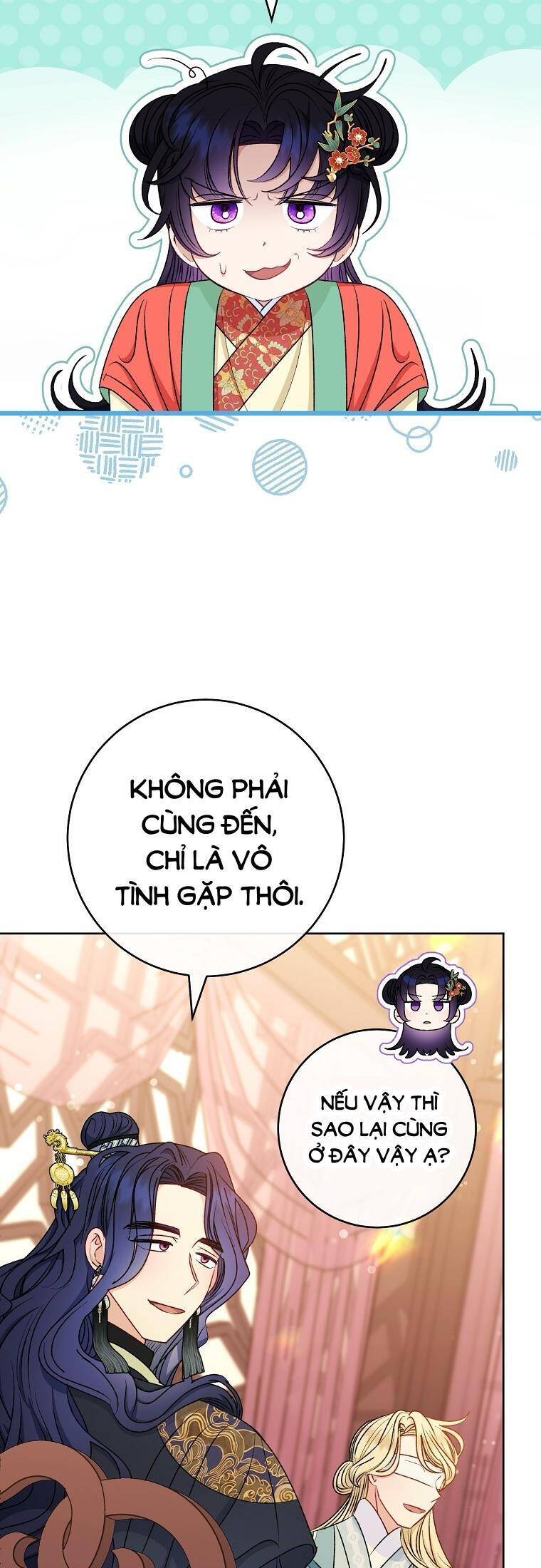 Tiểu Thiếp Chỉ Muốn Sống Yên Bình Chapter 64 - Trang 2