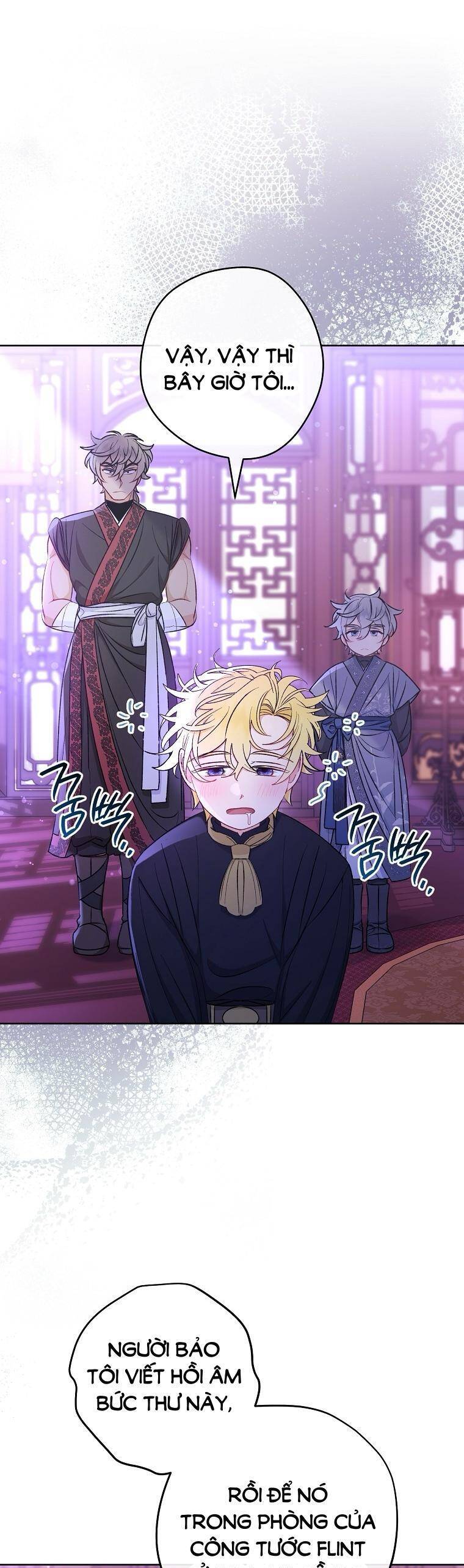 Tiểu Thiếp Chỉ Muốn Sống Yên Bình Chapter 64 - Trang 2