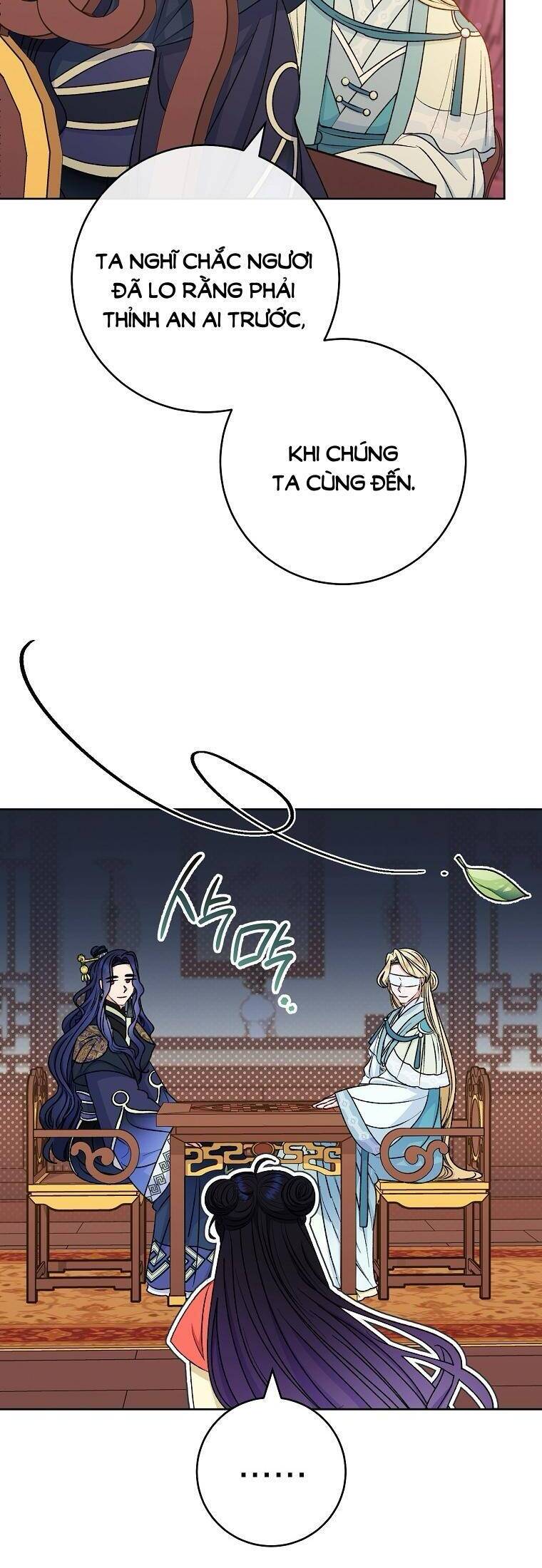 Tiểu Thiếp Chỉ Muốn Sống Yên Bình Chapter 64 - Trang 2