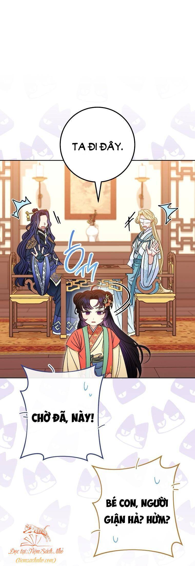 Tiểu Thiếp Chỉ Muốn Sống Yên Bình Chapter 64 - Trang 2