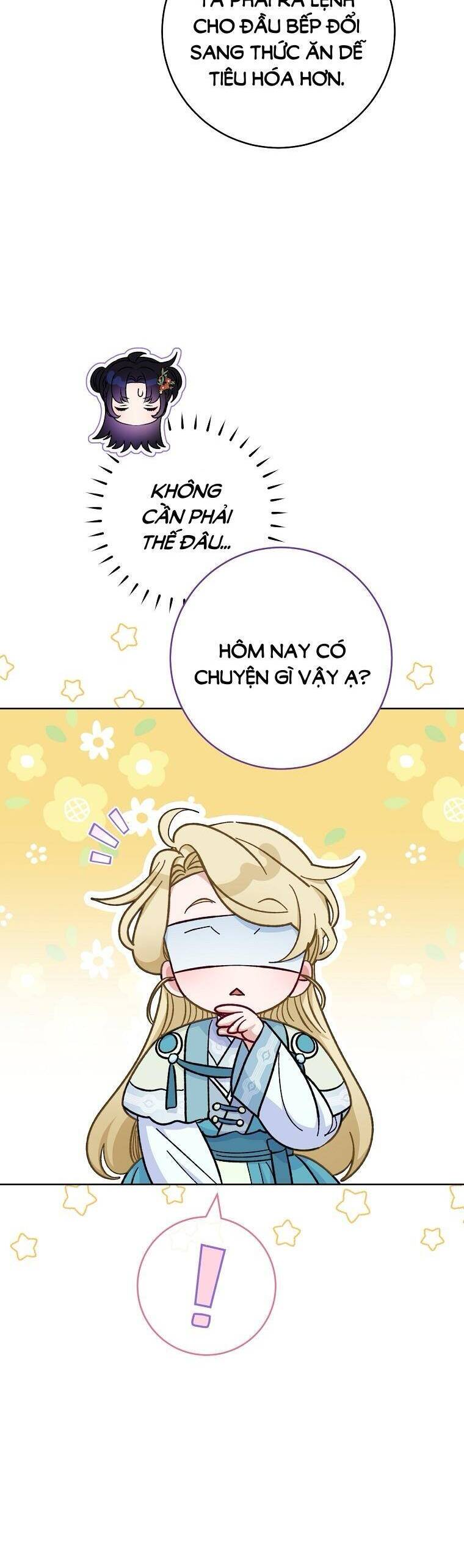 Tiểu Thiếp Chỉ Muốn Sống Yên Bình Chapter 64 - Trang 2