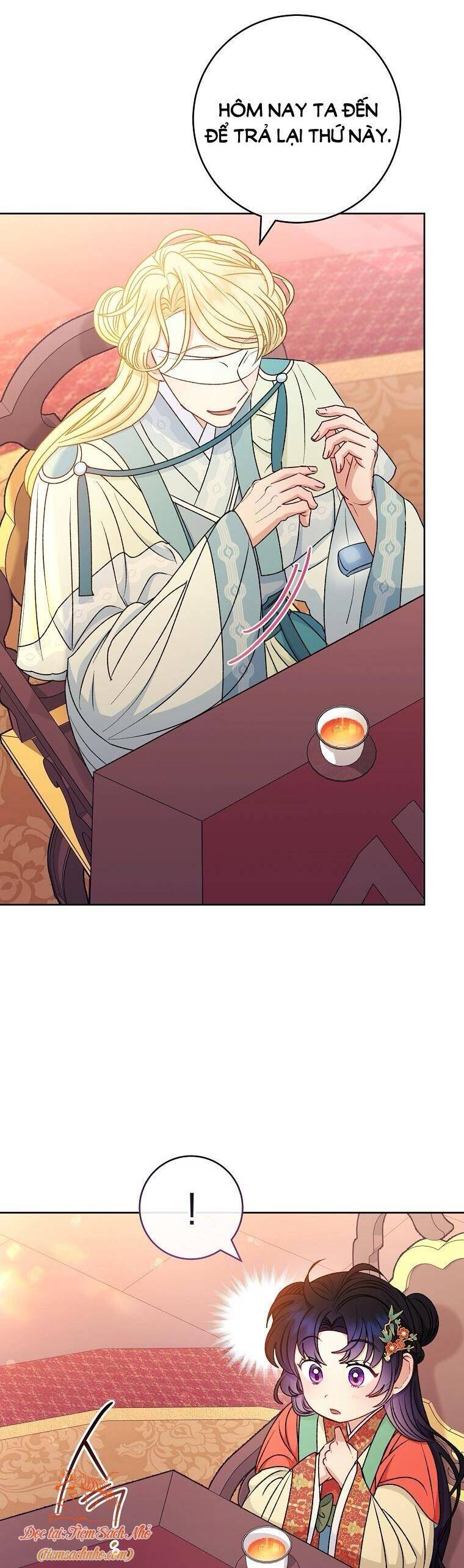 Tiểu Thiếp Chỉ Muốn Sống Yên Bình Chapter 64 - Trang 2