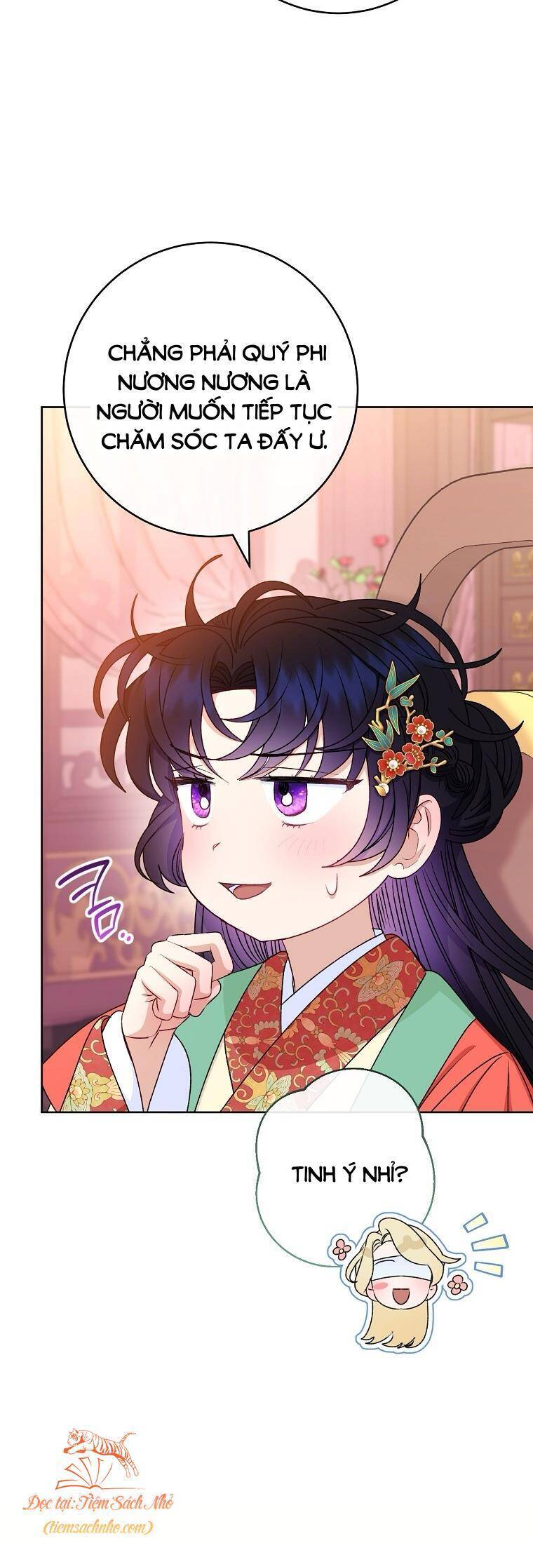 Tiểu Thiếp Chỉ Muốn Sống Yên Bình Chapter 64 - Trang 2