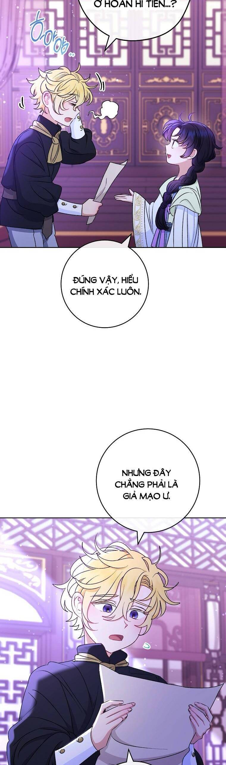 Tiểu Thiếp Chỉ Muốn Sống Yên Bình Chapter 64 - Trang 2