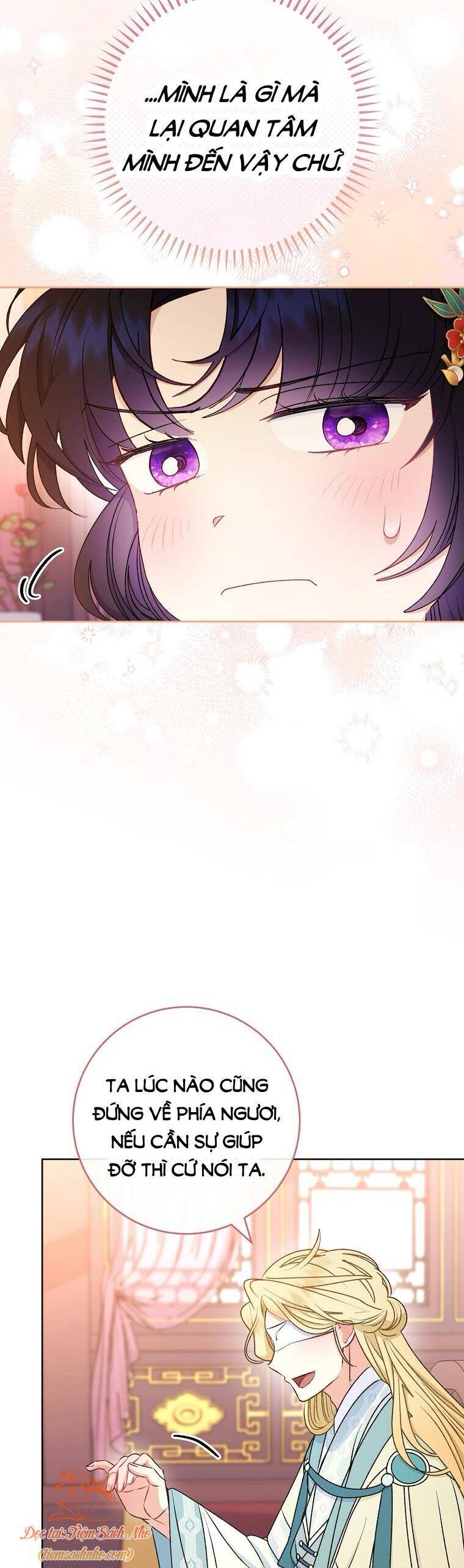 Tiểu Thiếp Chỉ Muốn Sống Yên Bình Chapter 64 - Trang 2