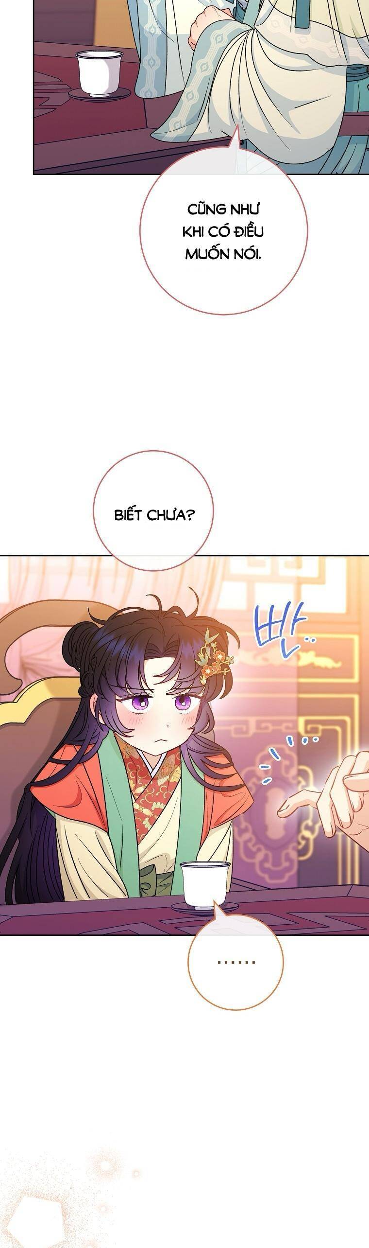 Tiểu Thiếp Chỉ Muốn Sống Yên Bình Chapter 64 - Trang 2