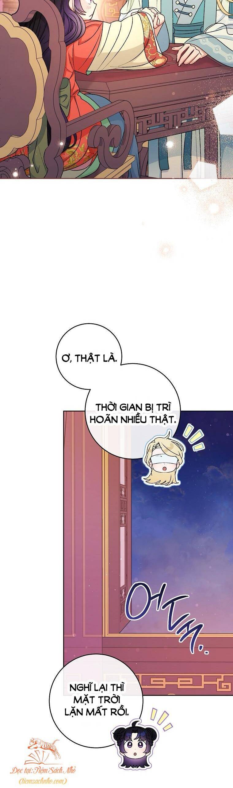 Tiểu Thiếp Chỉ Muốn Sống Yên Bình Chapter 64 - Trang 2