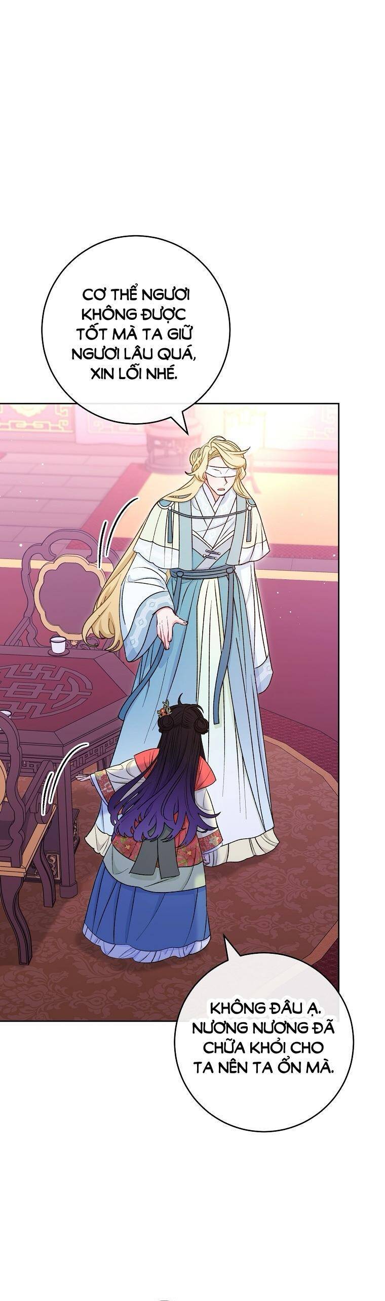 Tiểu Thiếp Chỉ Muốn Sống Yên Bình Chapter 64 - Trang 2