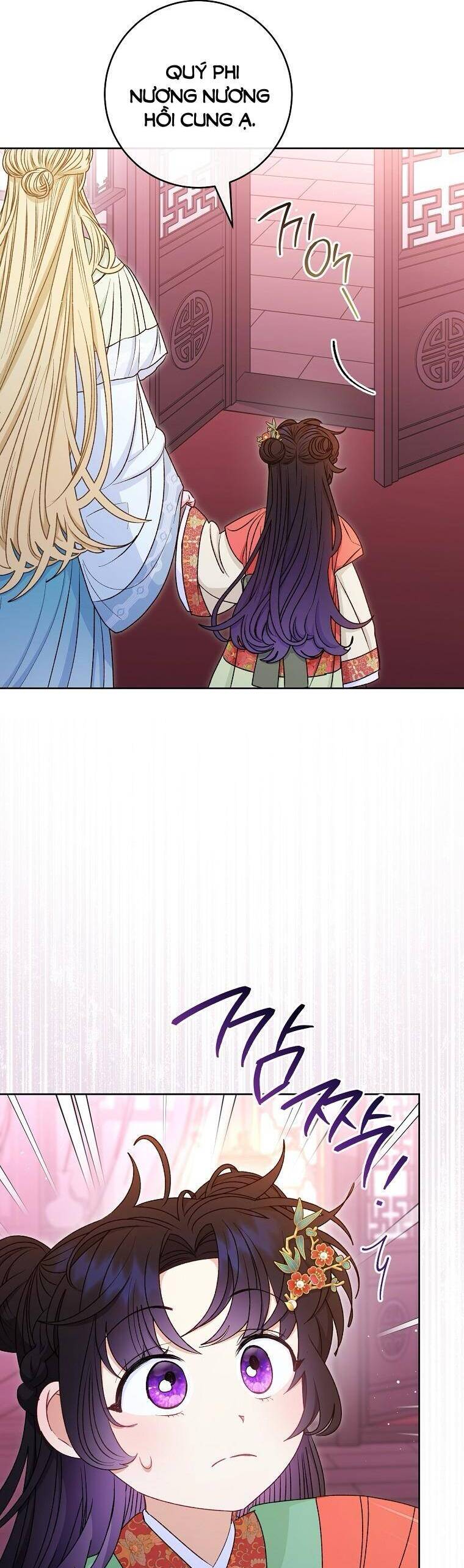 Tiểu Thiếp Chỉ Muốn Sống Yên Bình Chapter 64 - Trang 2