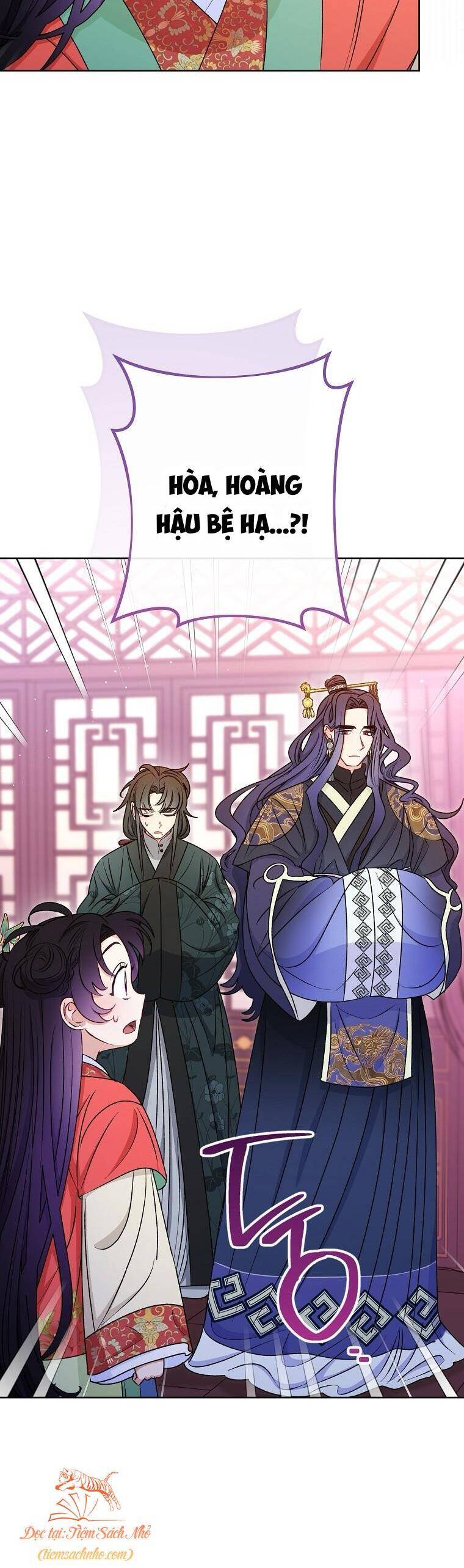 Tiểu Thiếp Chỉ Muốn Sống Yên Bình Chapter 64 - Trang 2