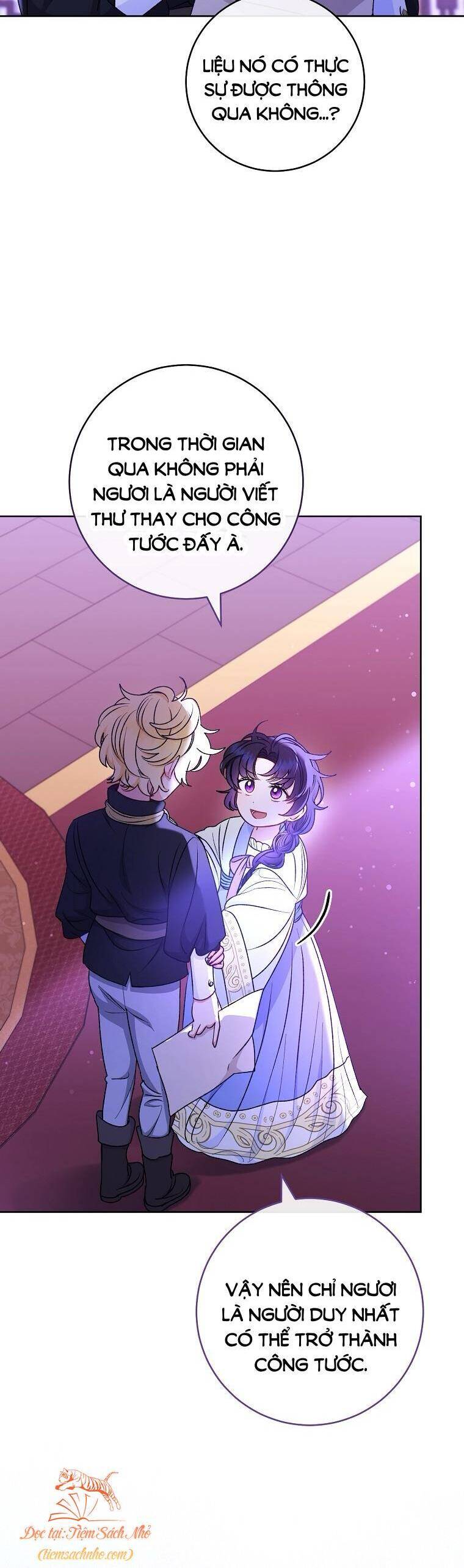 Tiểu Thiếp Chỉ Muốn Sống Yên Bình Chapter 64 - Trang 2