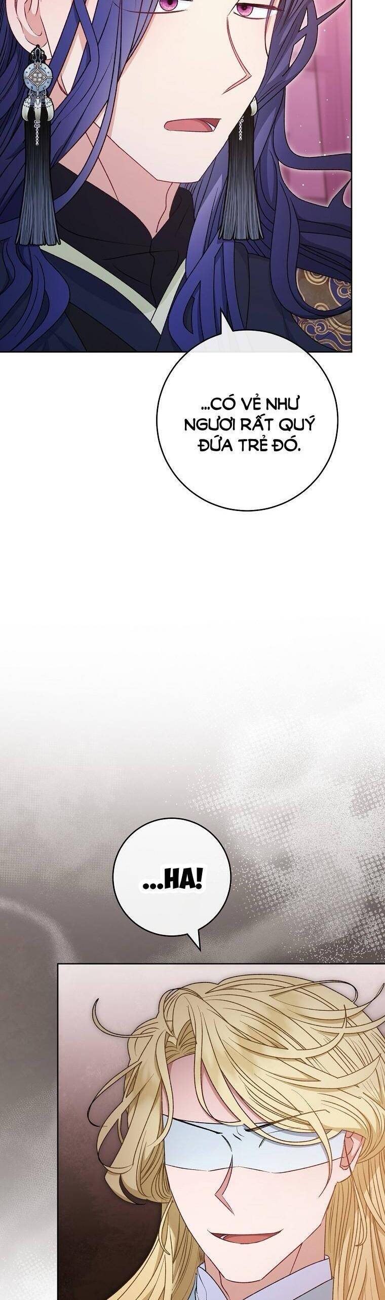 Tiểu Thiếp Chỉ Muốn Sống Yên Bình Chapter 64 - Trang 2