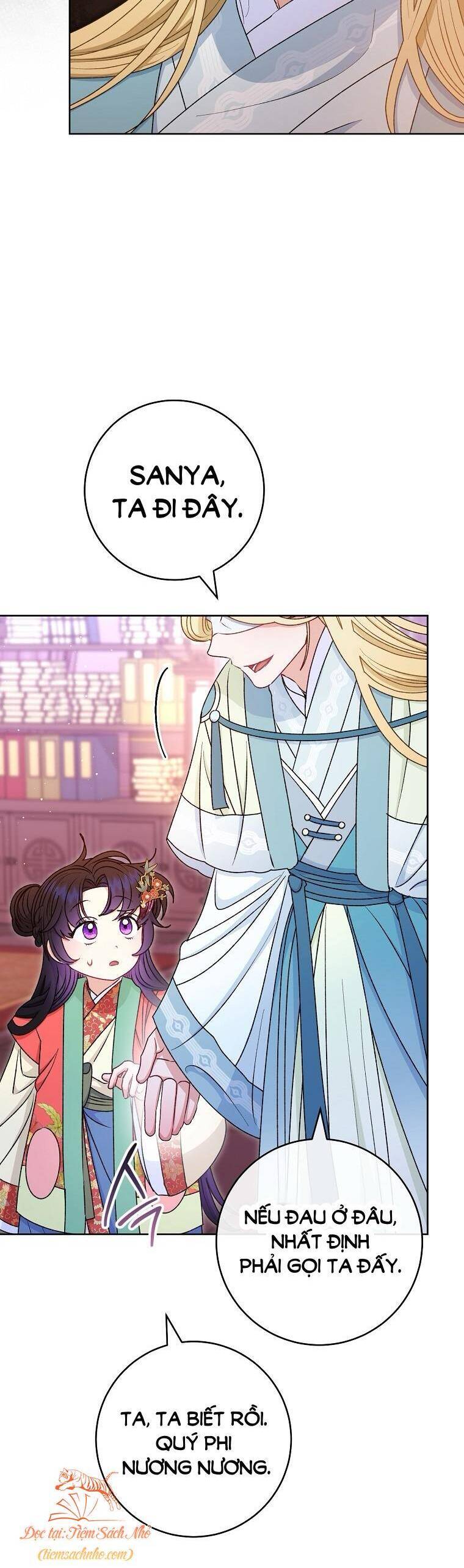 Tiểu Thiếp Chỉ Muốn Sống Yên Bình Chapter 64 - Trang 2