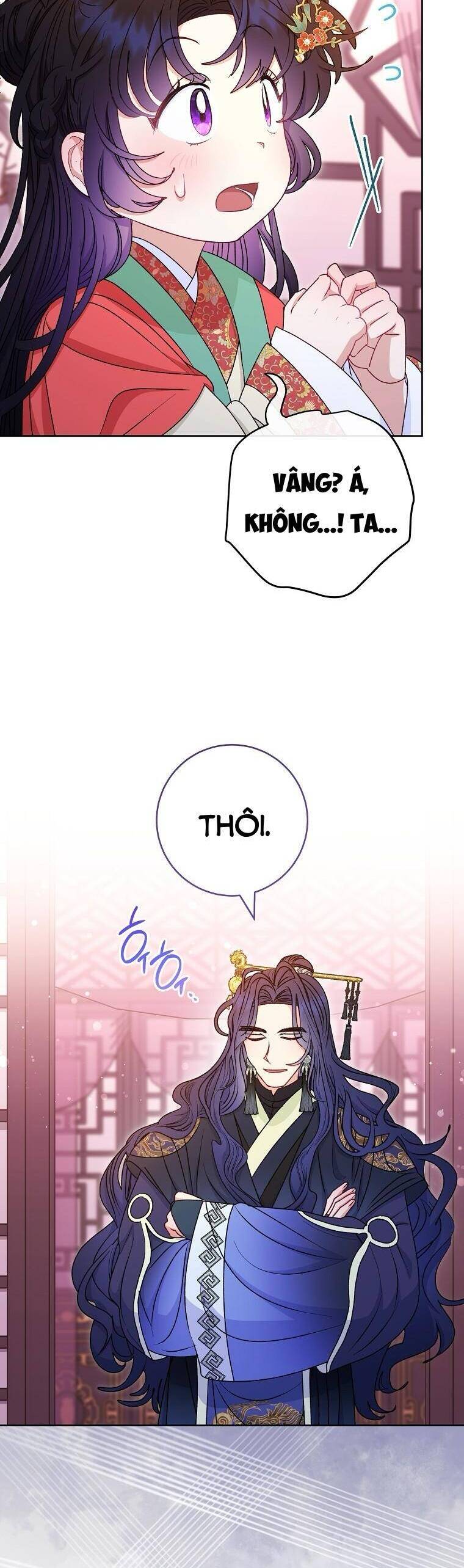 Tiểu Thiếp Chỉ Muốn Sống Yên Bình Chapter 64 - Trang 2