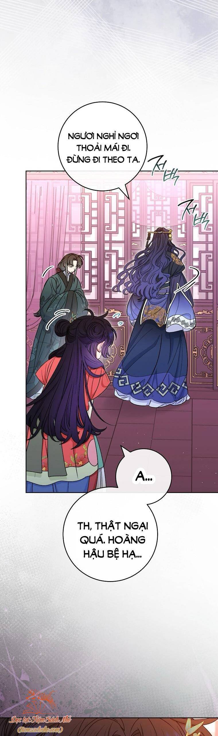 Tiểu Thiếp Chỉ Muốn Sống Yên Bình Chapter 64 - Trang 2