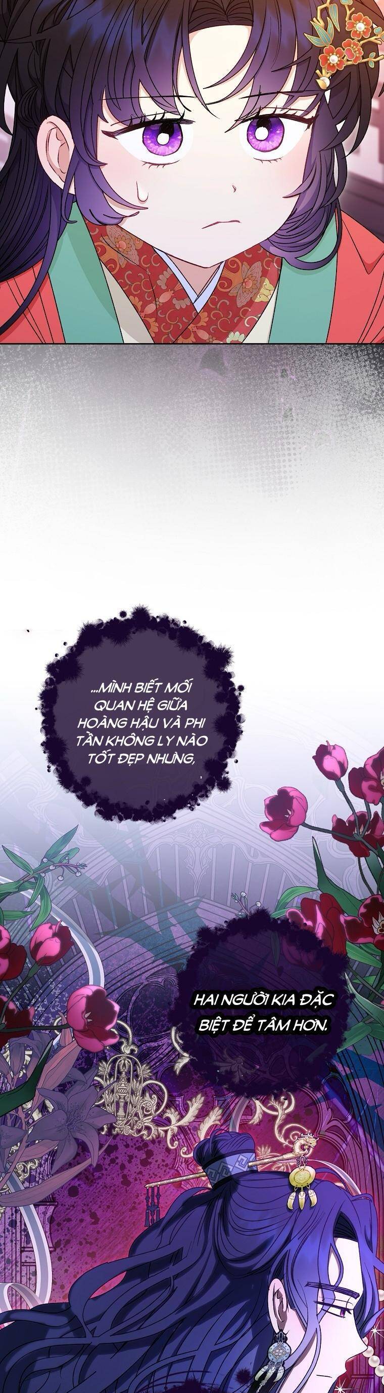 Tiểu Thiếp Chỉ Muốn Sống Yên Bình Chapter 64 - Trang 2