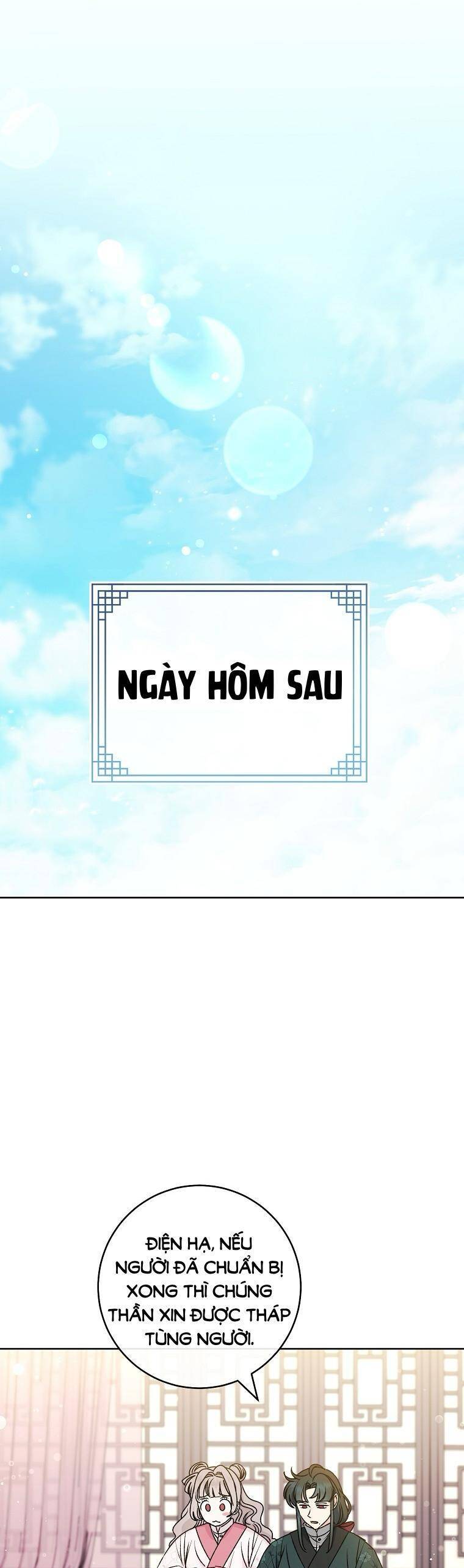 Tiểu Thiếp Chỉ Muốn Sống Yên Bình Chapter 64 - Trang 2