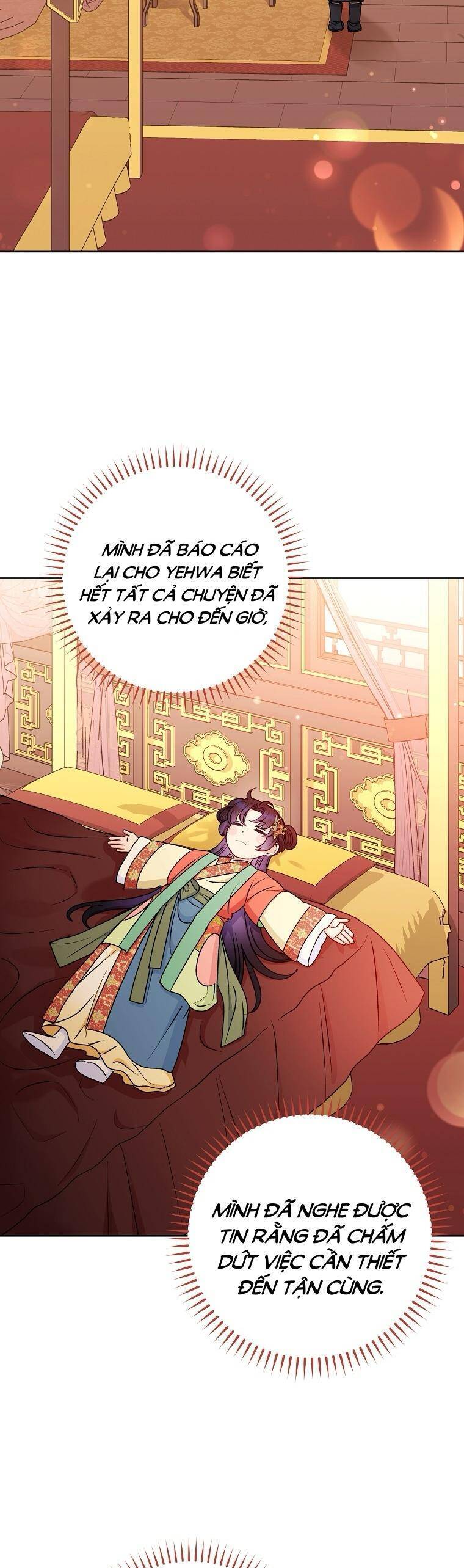 Tiểu Thiếp Chỉ Muốn Sống Yên Bình Chapter 64 - Trang 2